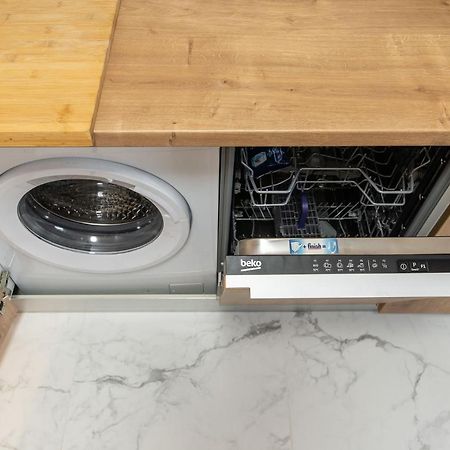 North Likehome Comfort 布加勒斯特 外观 照片